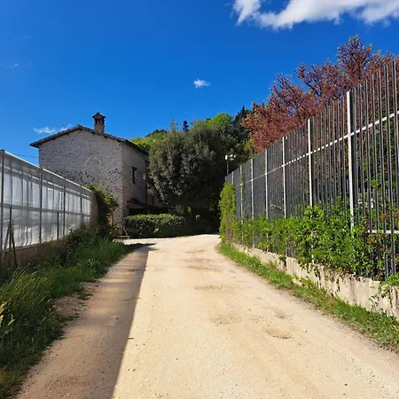 - La Foresteria Σπολέτο