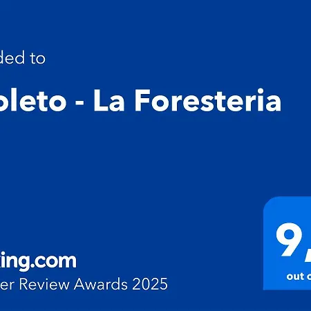 - La Foresteria