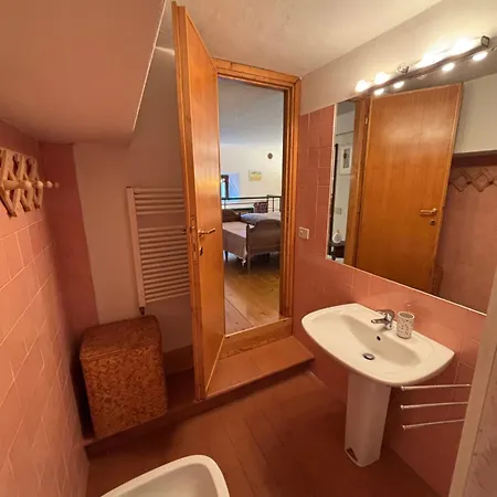 - La Foresteria Apartman