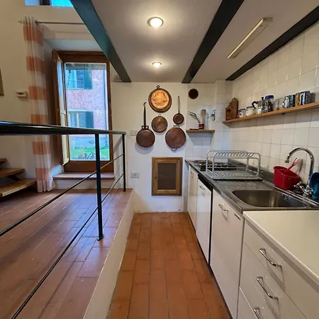 Διαμέρισμα - La Foresteria Σπολέτο