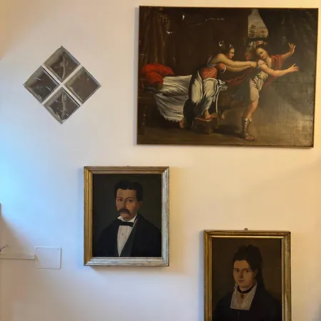 - La Foresteria Διαμέρισμα