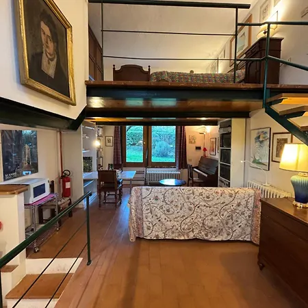 - La Foresteria Διαμέρισμα *