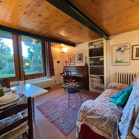 - La Foresteria Apartman Spoleto