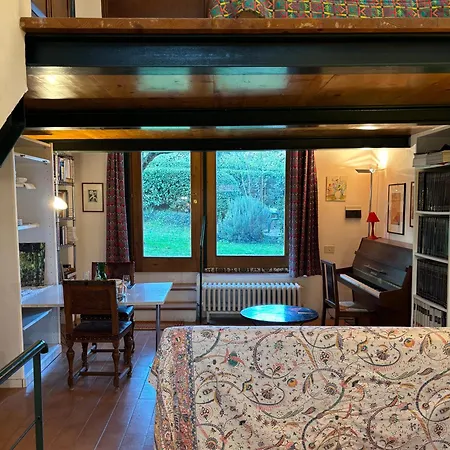 - La Foresteria Διαμέρισμα