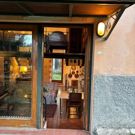 - La Foresteria Διαμέρισμα Σπολέτο