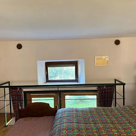 Apartman - La Foresteria *