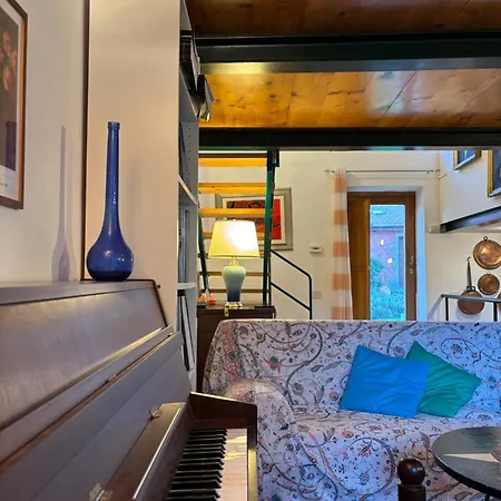 - La Foresteria Σπολέτο