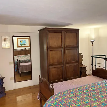 - La Foresteria Apartman Spoleto