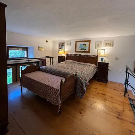 Apartman - La Foresteria Spoleto