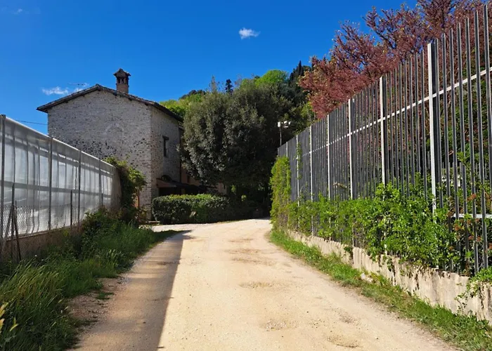 - La Foresteria Spoleto