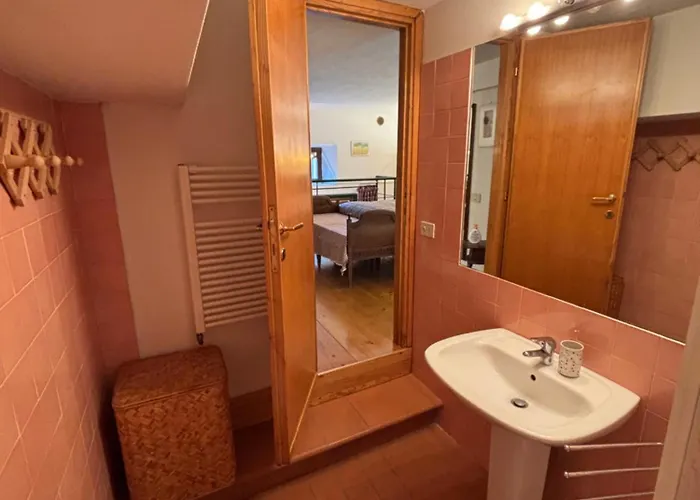 - La Foresteria Appartement