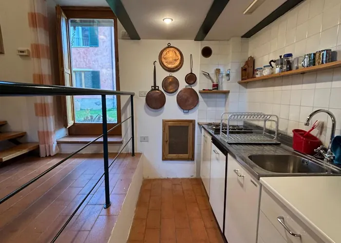 Appartement - La Foresteria Spoleto