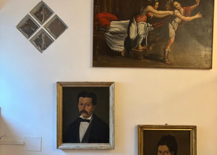 - La Foresteria Appartement