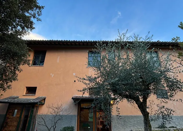 - La Foresteria Appartement