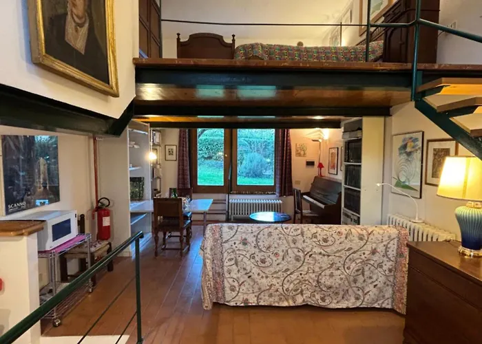 - La Foresteria Appartement *