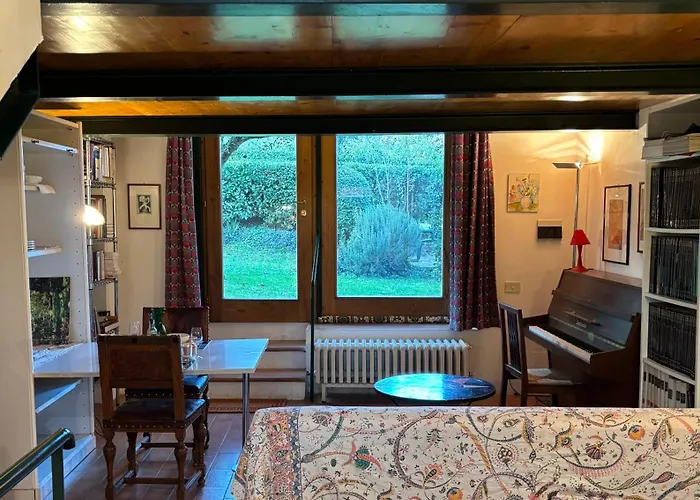 - La Foresteria Appartement