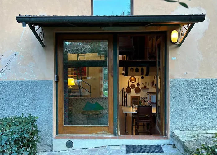 Appartement - La Foresteria Spoleto