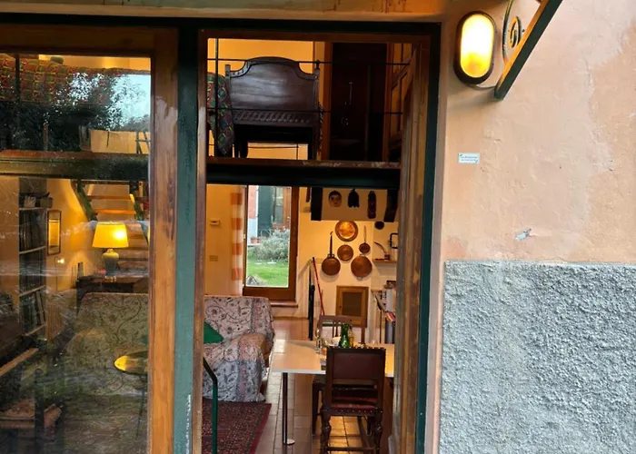 - La Foresteria Appartement Spoleto