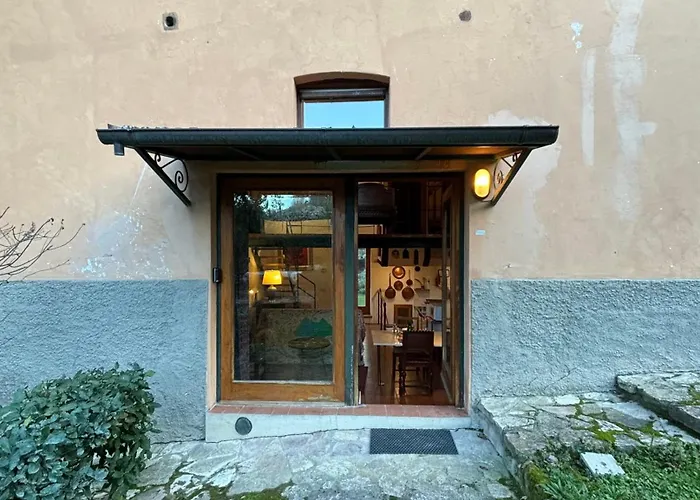 - La Foresteria Appartement