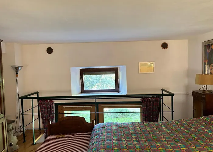 Appartement - La Foresteria *