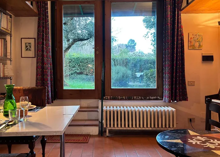 Appartement - La Foresteria Spoleto
