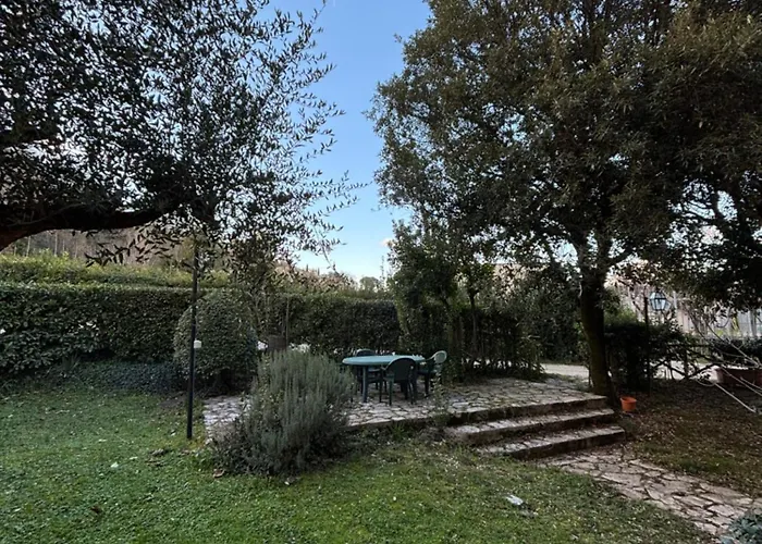 - La Foresteria * Spoleto