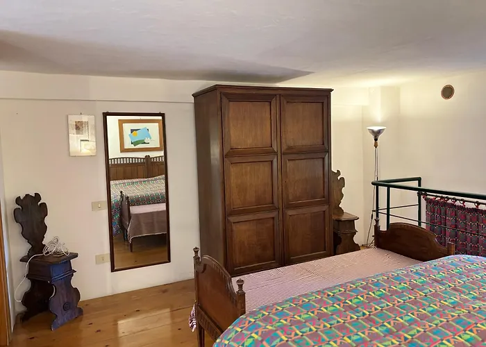 - La Foresteria Appartement Spoleto