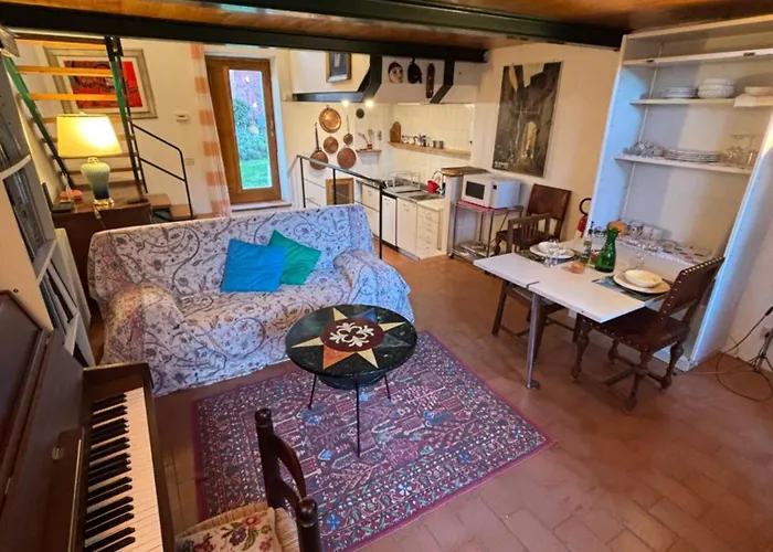 - La Foresteria Appartement Spoleto